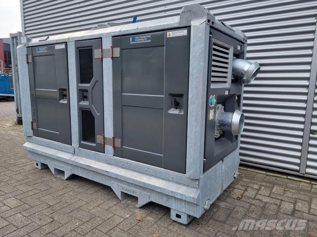 BBA BA150KS D285 with Hatz 4H50N مضخات المياه