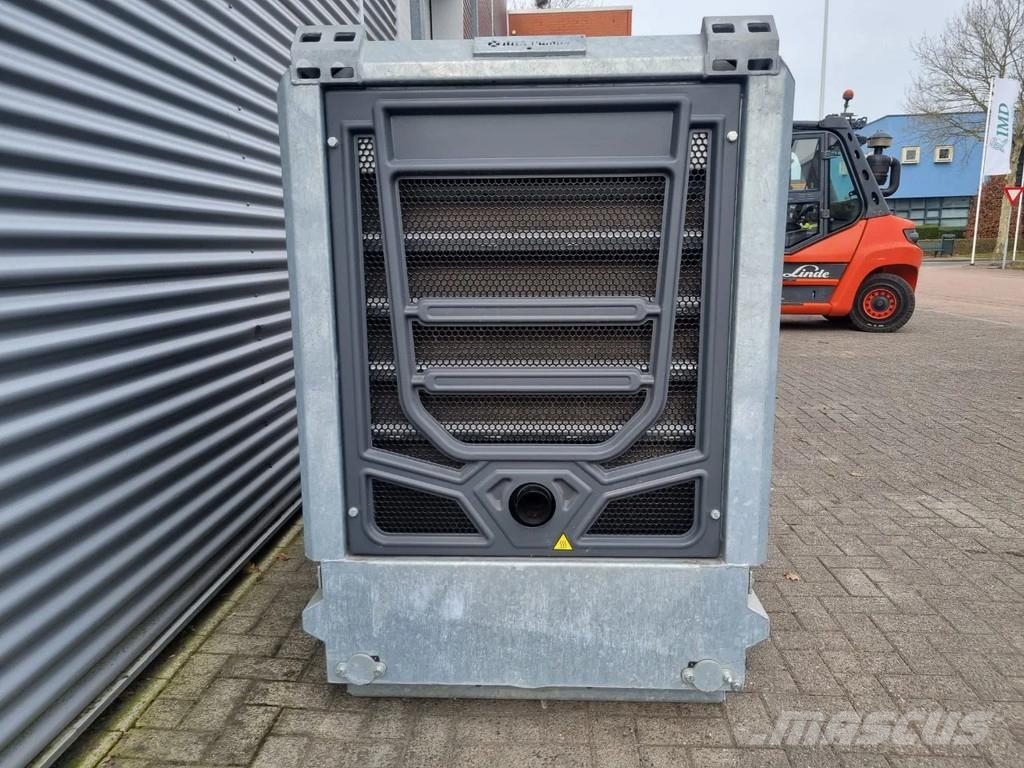 BBA BA150KS D285 with Hatz 4H50N مضخات المياه
