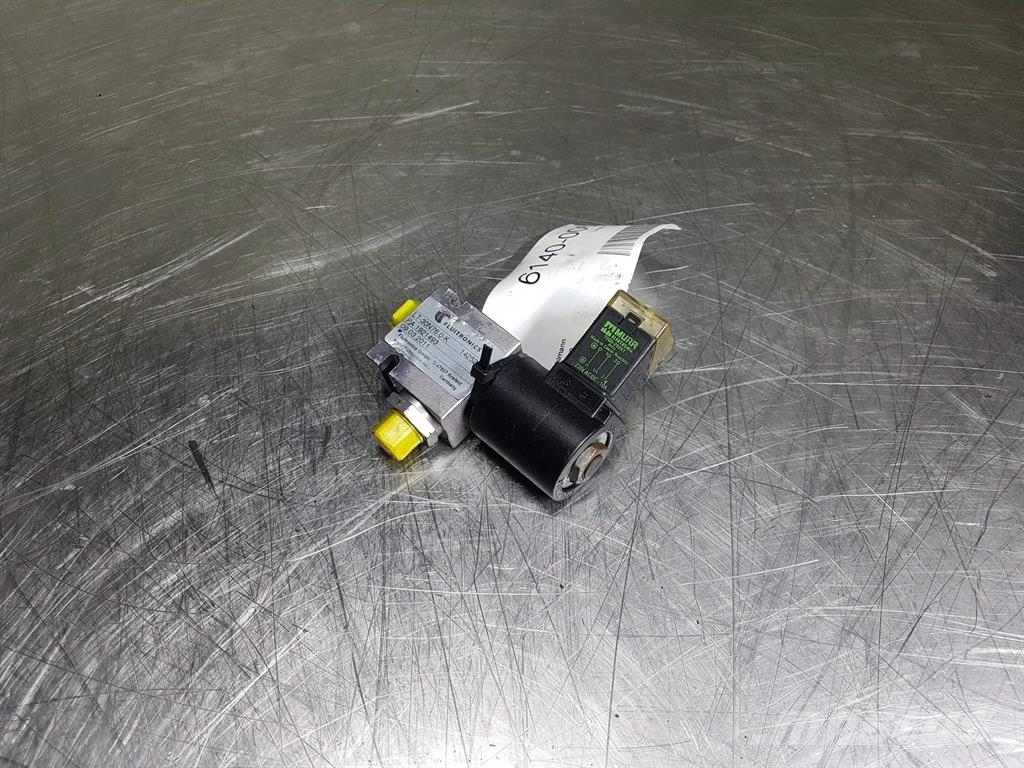 Ahlmann AS900-23108897-Fluitronics LT-30N76.0-K-2/2 Valve Hidravlika