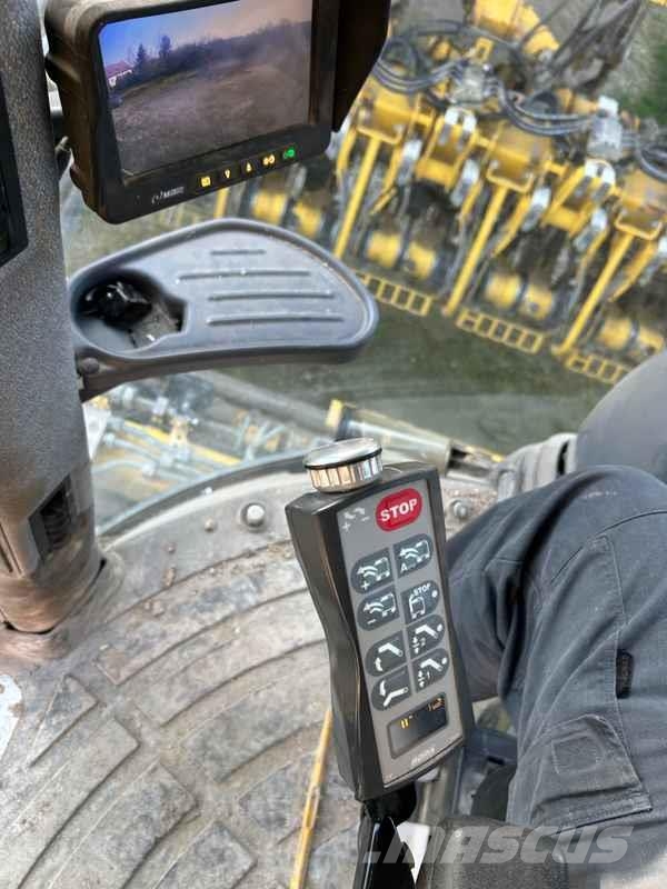 Ropa TIGER 6 Farm machinery