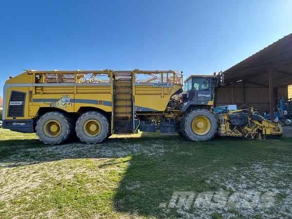 Ropa TIGER 6 Farm machinery