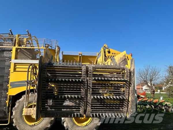 Ropa TIGER 6 Farm machinery