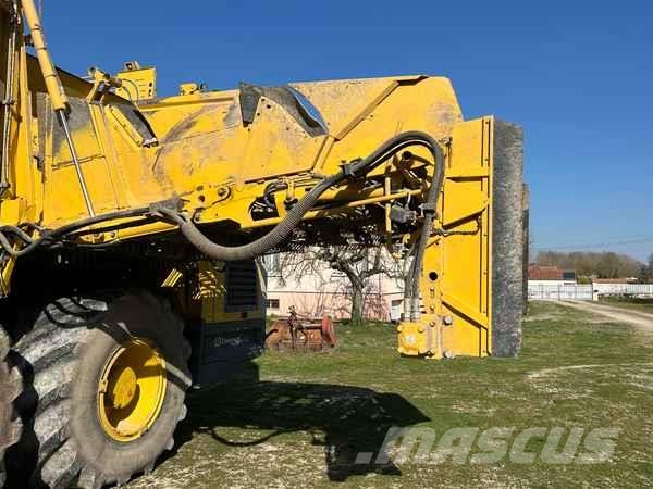 Ropa TIGER 6 Farm machinery