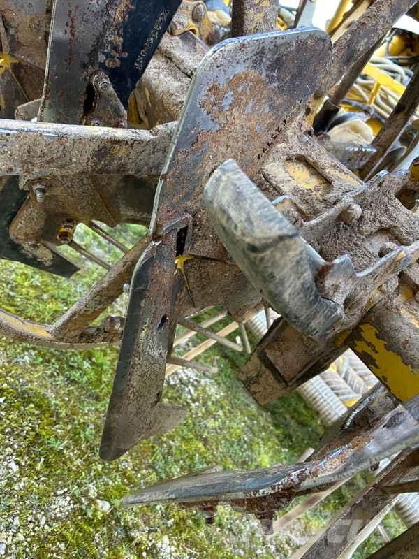 Ropa TIGER 6 Farm machinery