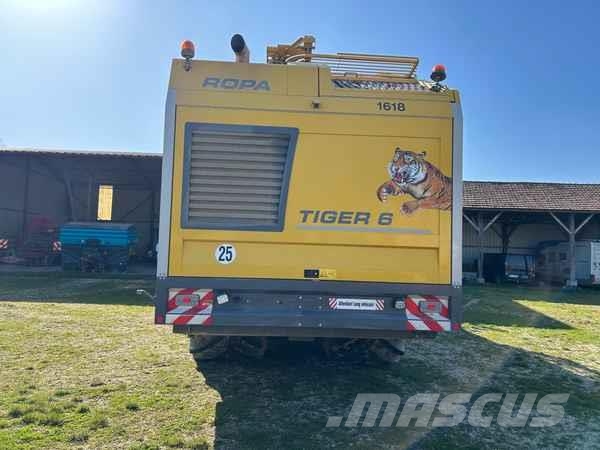 Ropa TIGER 6 Farm machinery