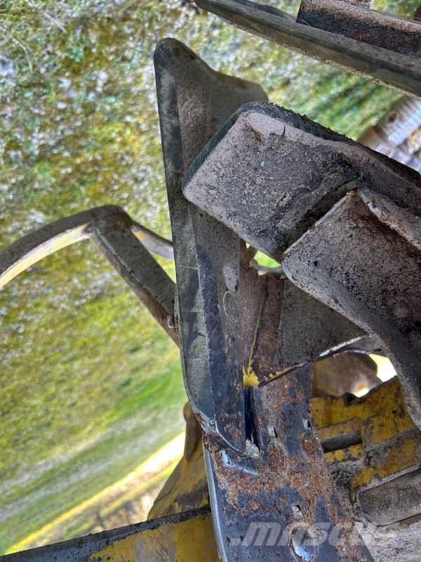 Ropa TIGER 6 Farm machinery