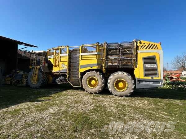 Ropa TIGER 6 Farm machinery