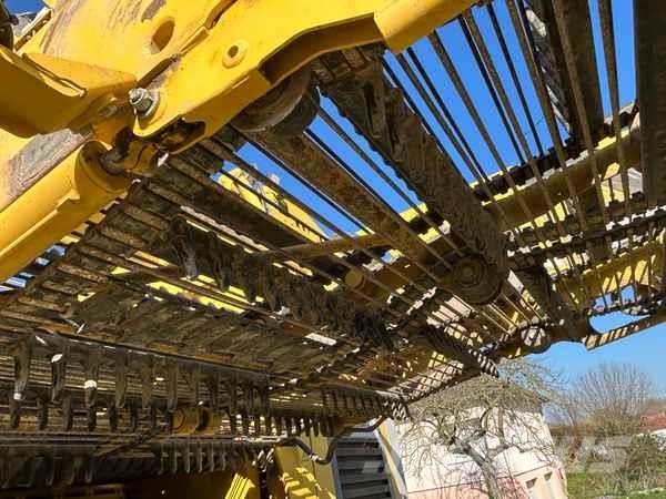Ropa TIGER 6 Farm machinery