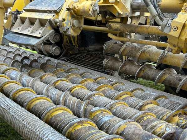Ropa TIGER 6 Farm machinery