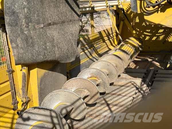 Ropa TIGER 6 Farm machinery