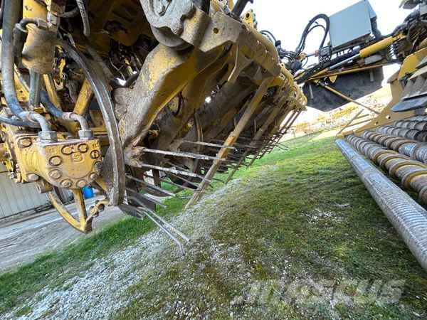 Ropa TIGER 6 Farm machinery
