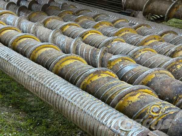 Ropa TIGER 6 Farm machinery