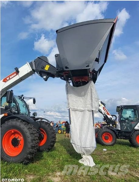 TMS JCB Grāvju arkls