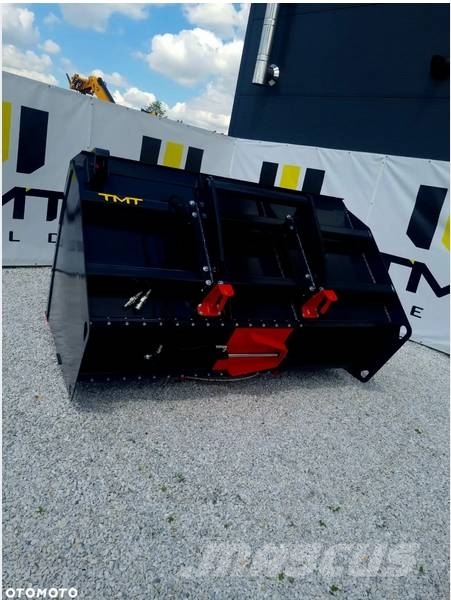 TMS JCB Grāvju arkls