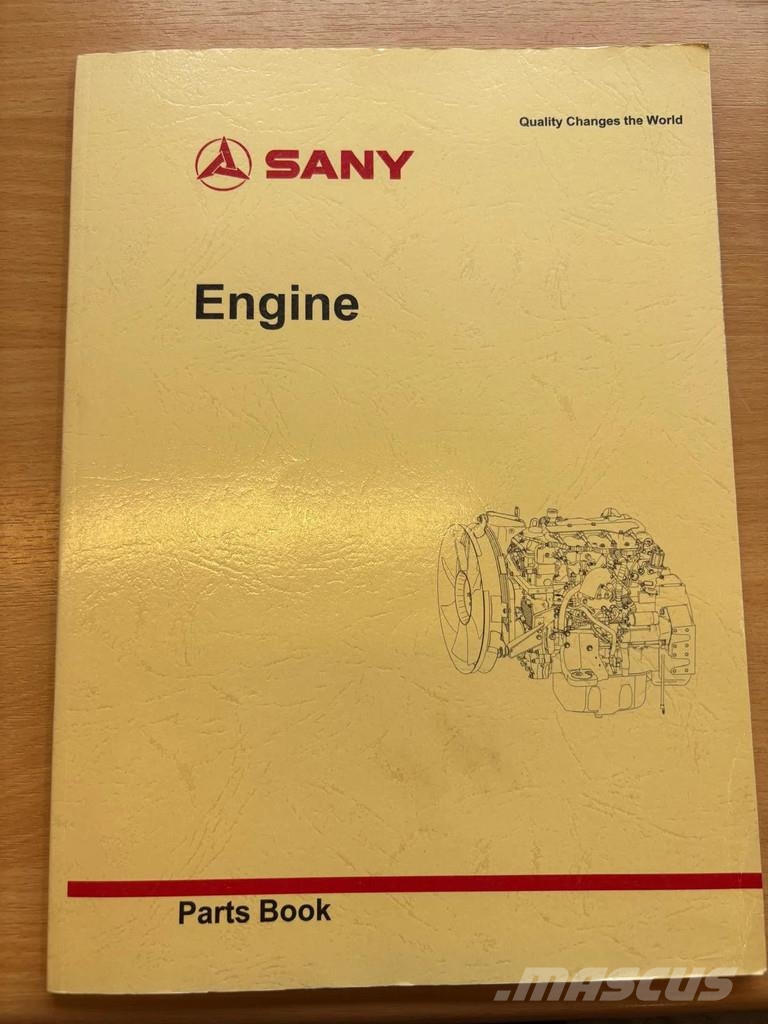 Sany SY26U Mini Escavadoras <7t