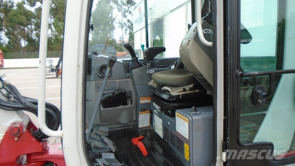 Takeuchi TB 235 Mini excavators < 7t (Mini diggers)