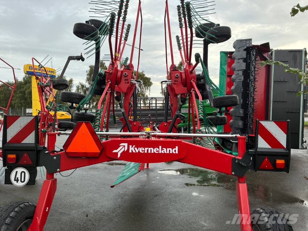 Kverneland 9472C Zwadharken