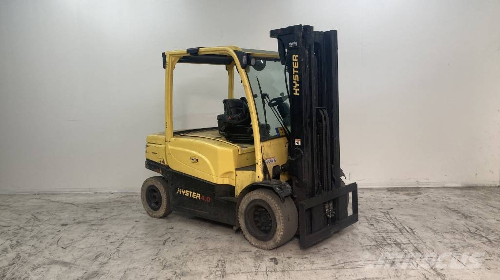 Hyster J 4.0 XN شاحنات ذات رافعات شوكية تعمل بالكهرباء