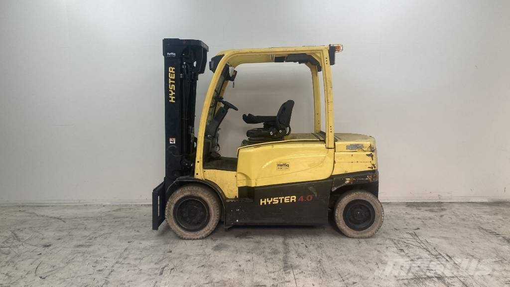 Hyster J 4.0 XN شاحنات ذات رافعات شوكية تعمل بالكهرباء
