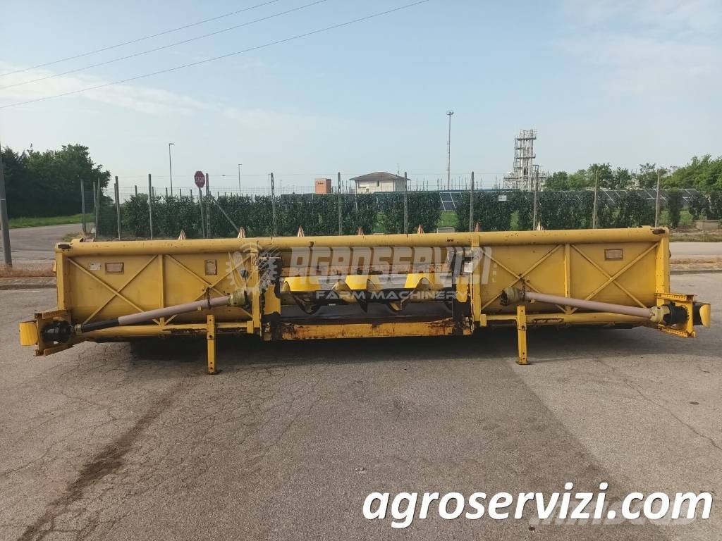 Fantini 8F 75 Ceifeiras debulhadoras compactas
