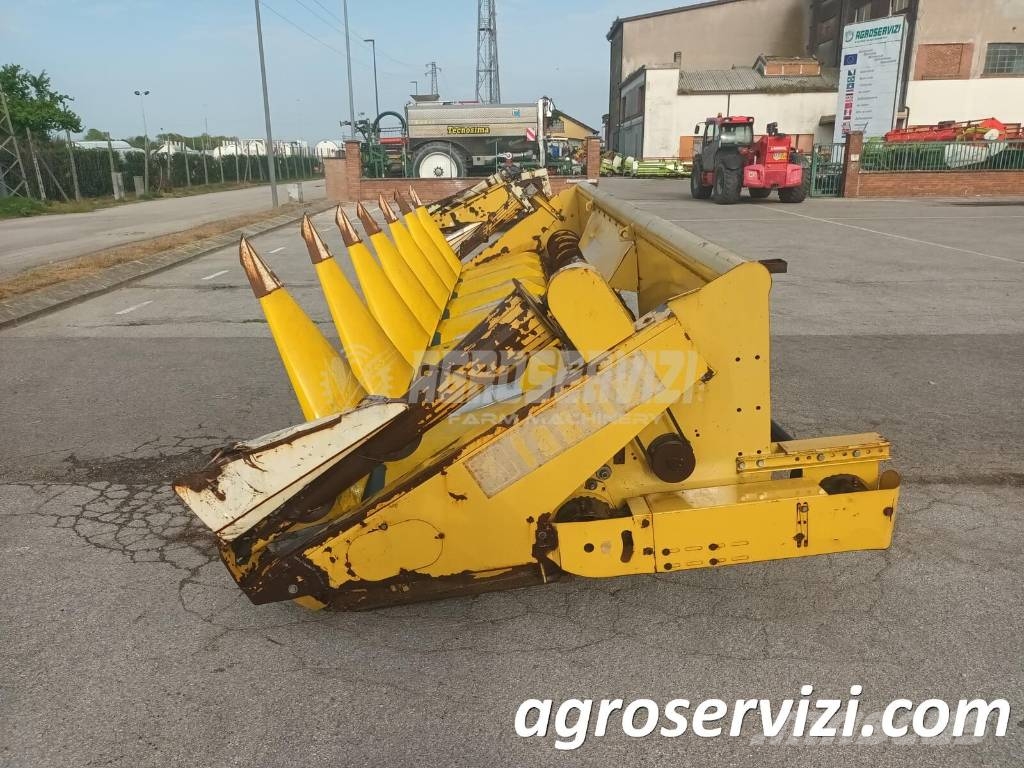 Fantini 8F 75 Ceifeiras debulhadoras compactas