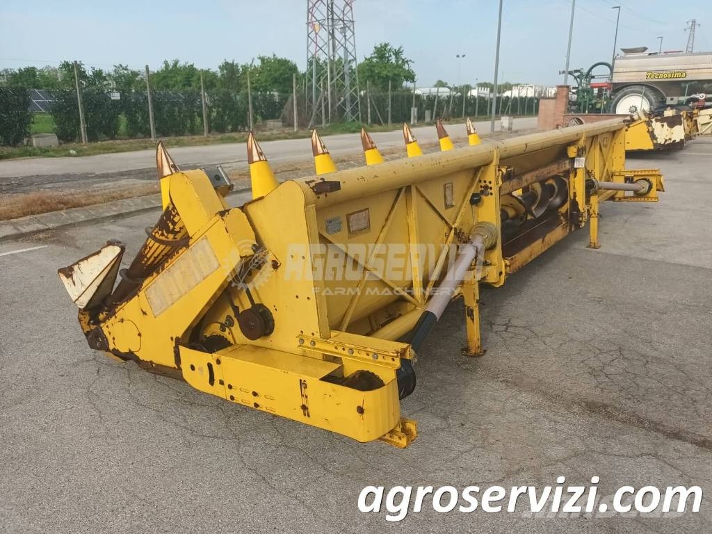 Fantini 8F 75 Ceifeiras debulhadoras compactas