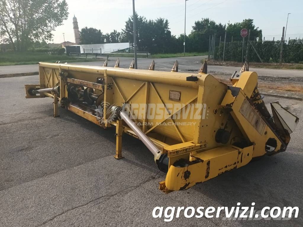 Fantini 8F 75 Ceifeiras debulhadoras compactas