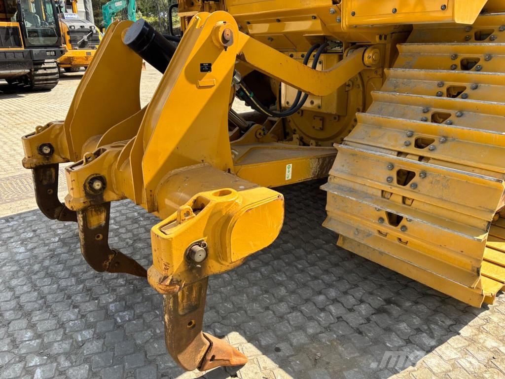 CAT D6XE LGP Tratores de esteira