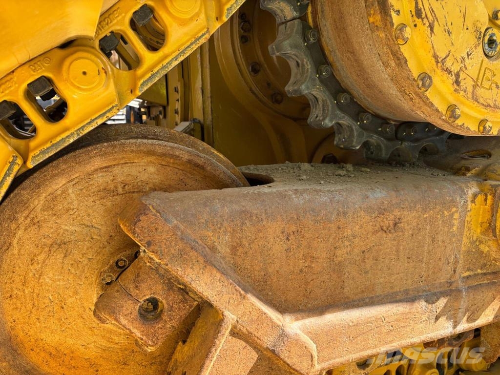 CAT D6XE LGP Tratores de esteira