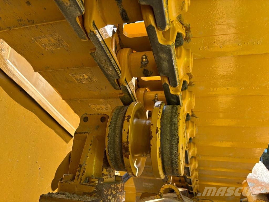 CAT D6XE LGP Tratores de esteira