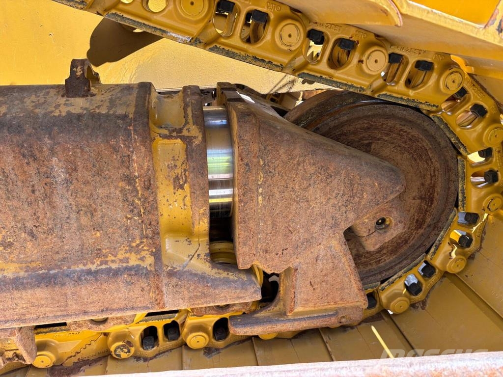 CAT D6XE LGP Tratores de esteira