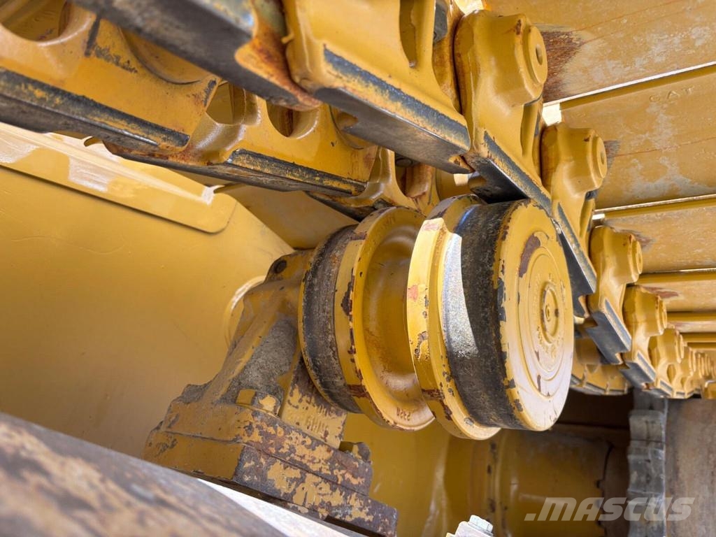 CAT D6XE LGP Tratores de esteira