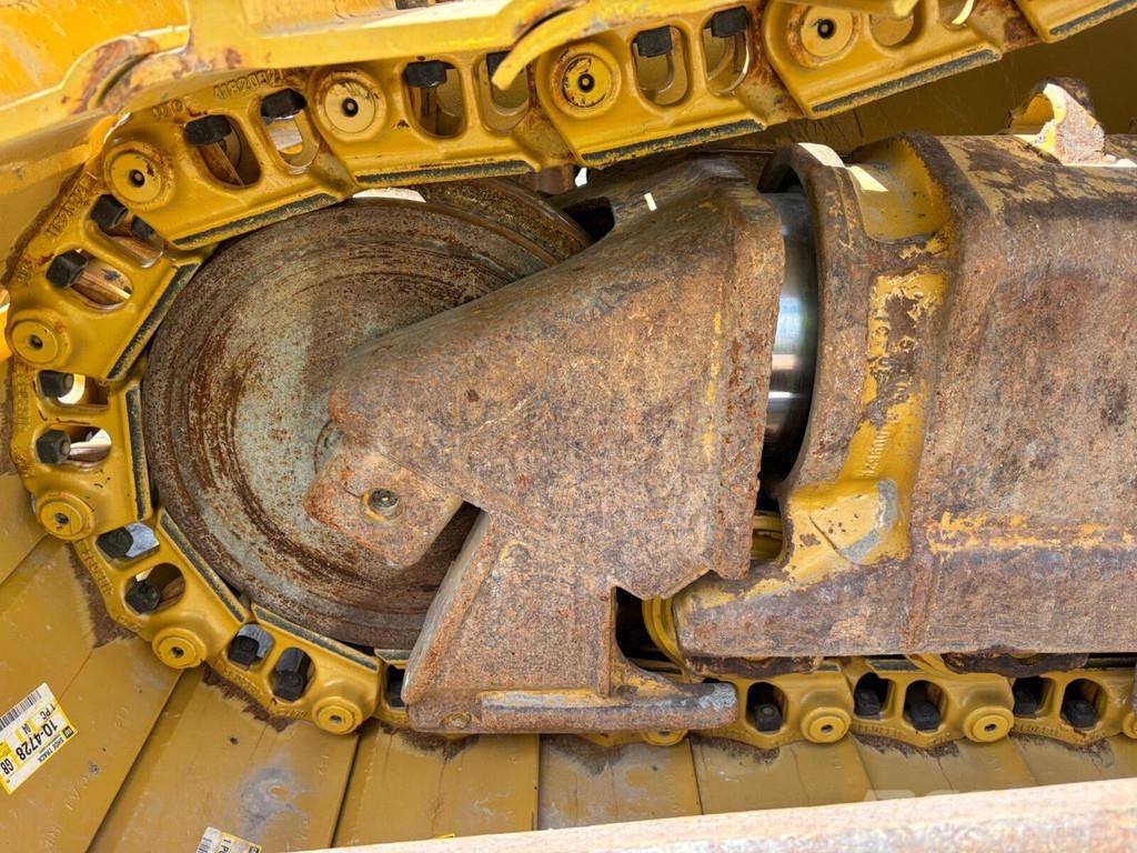 CAT D6XE LGP Tratores de esteira