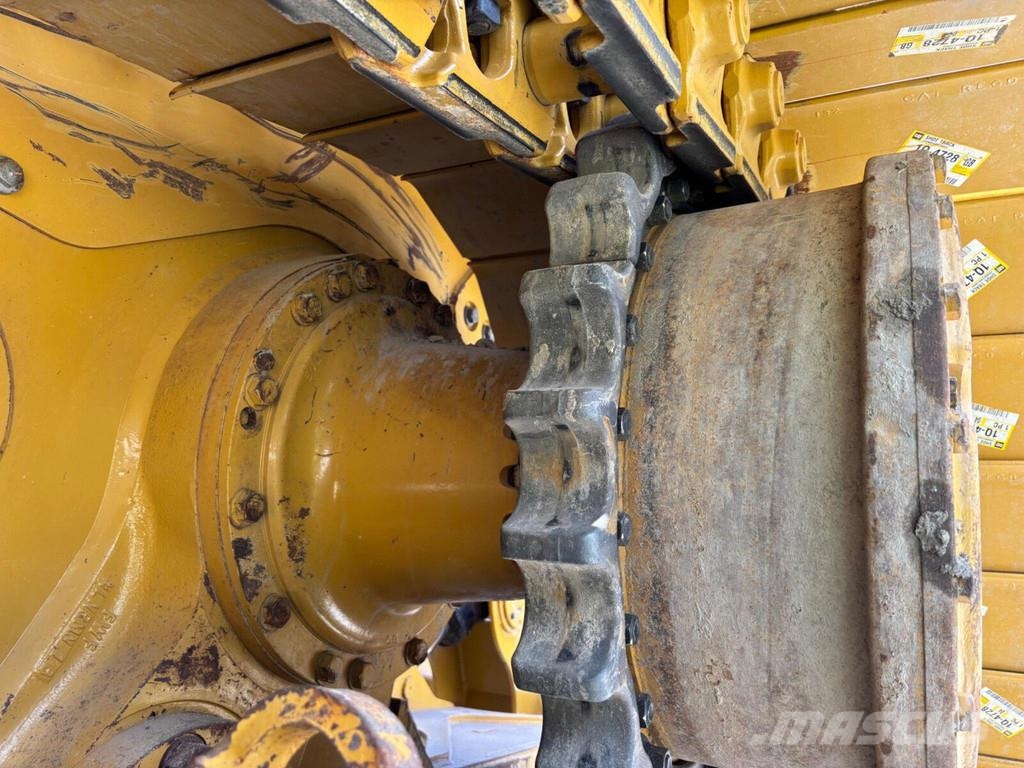 CAT D6XE LGP Tratores de esteira
