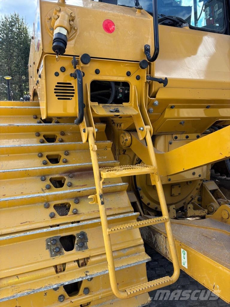 CAT D6XE LGP Tratores de esteira