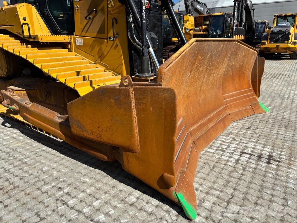 CAT D6XE LGP Tratores de esteira