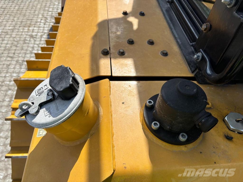 CAT D6XE LGP Tratores de esteira