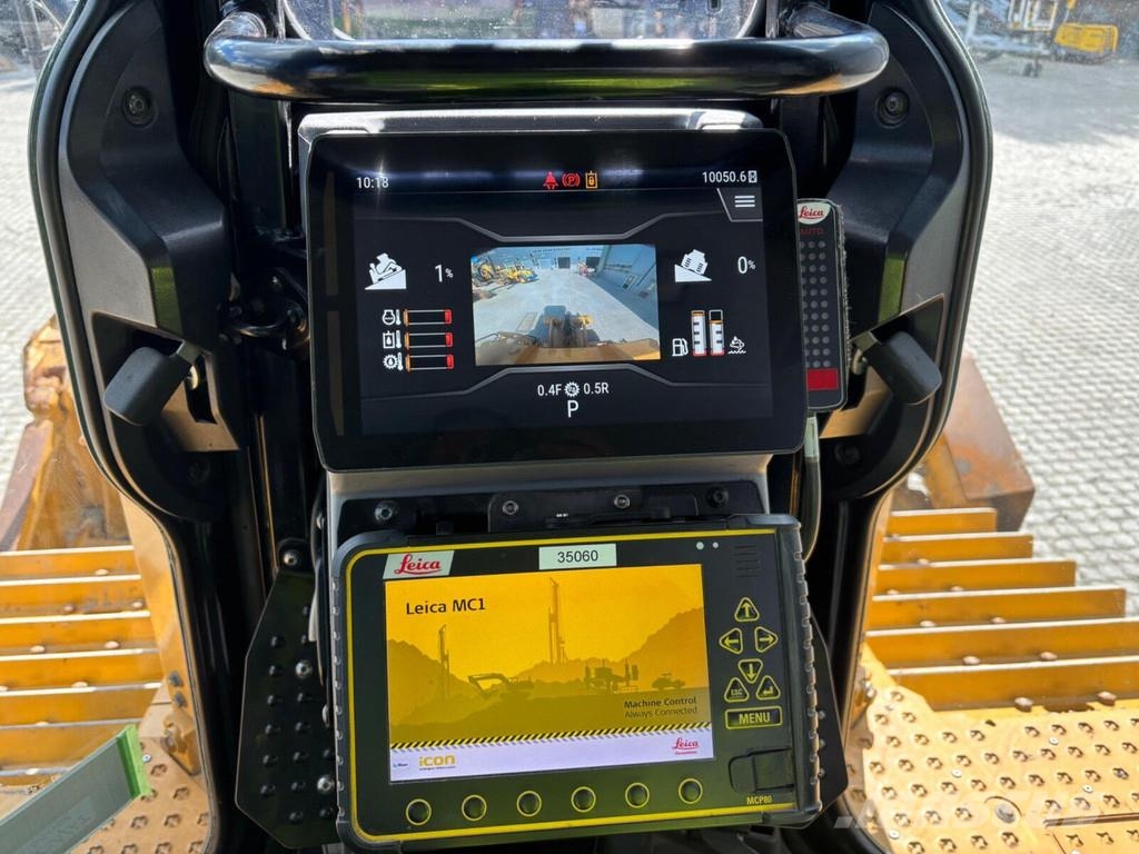 CAT D6XE LGP Tratores de esteira