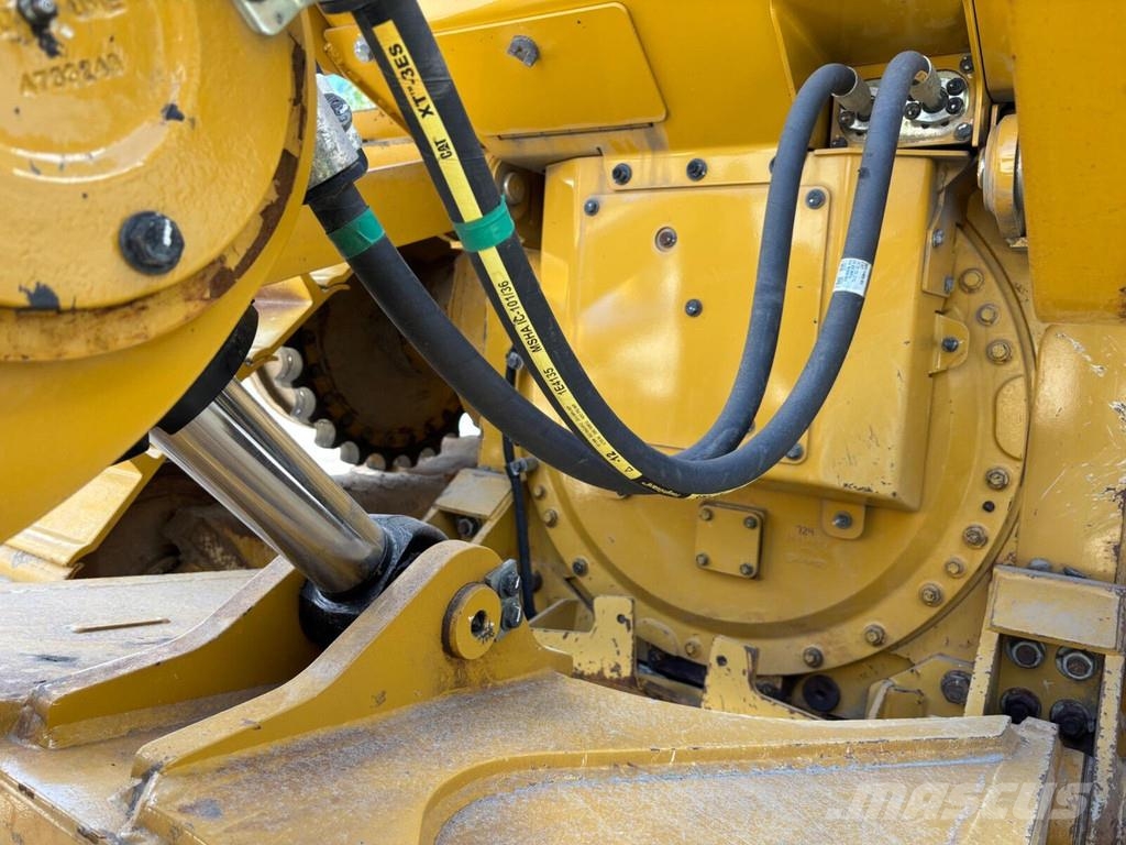 CAT D6XE LGP Tratores de esteira