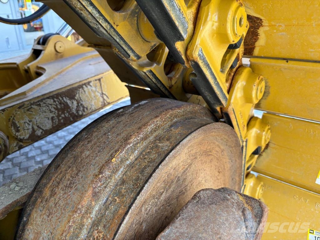 CAT D6XE LGP Tratores de esteira