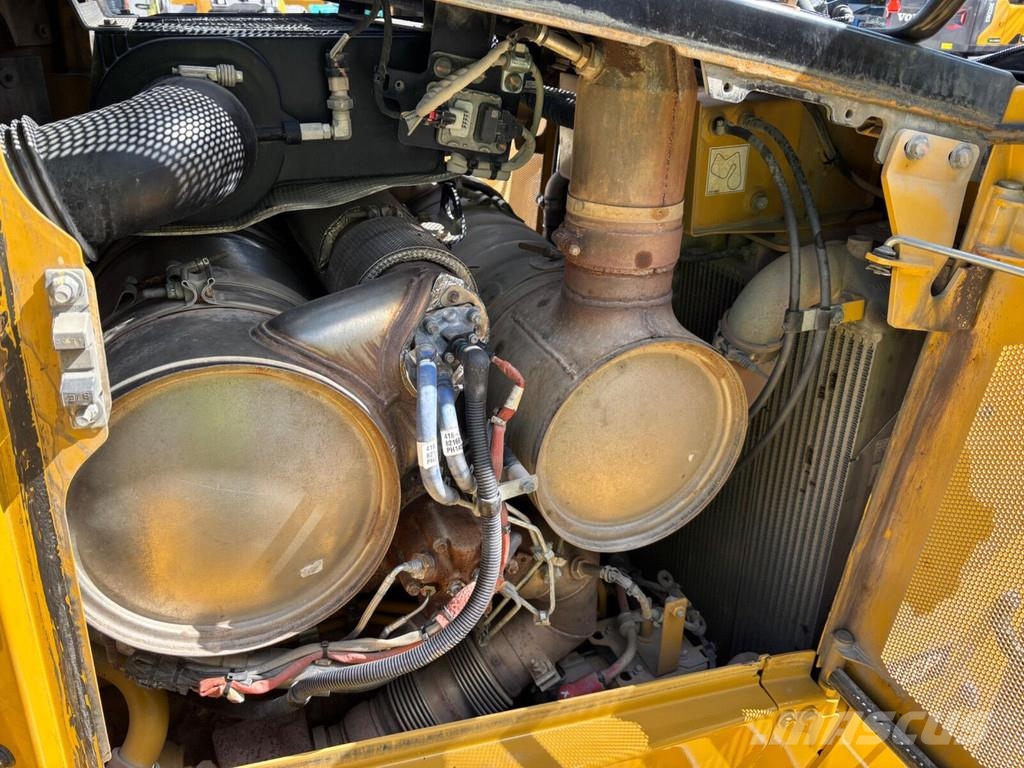 CAT D6XE LGP Tratores de esteira