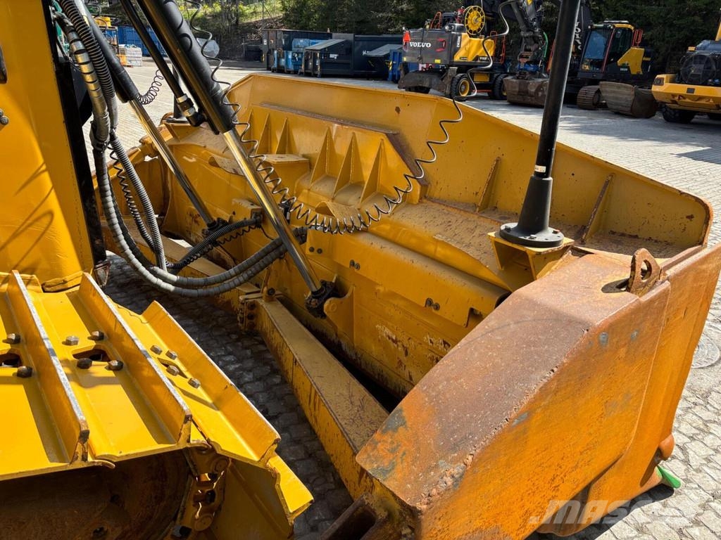 CAT D6XE LGP Tratores de esteira