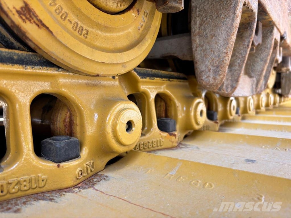 CAT D6XE LGP Tratores de esteira