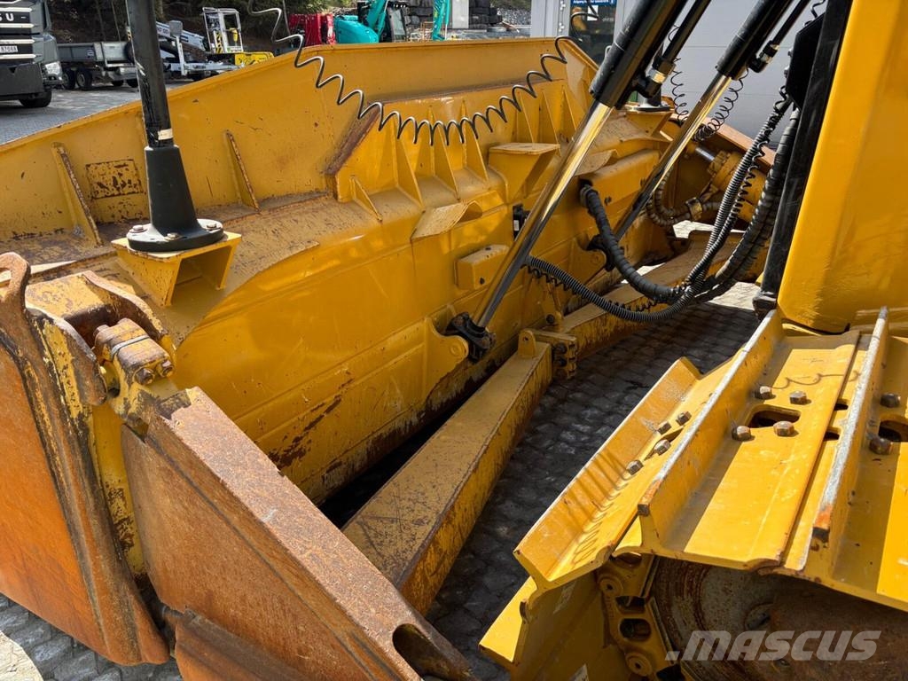 CAT D6XE LGP Tratores de esteira