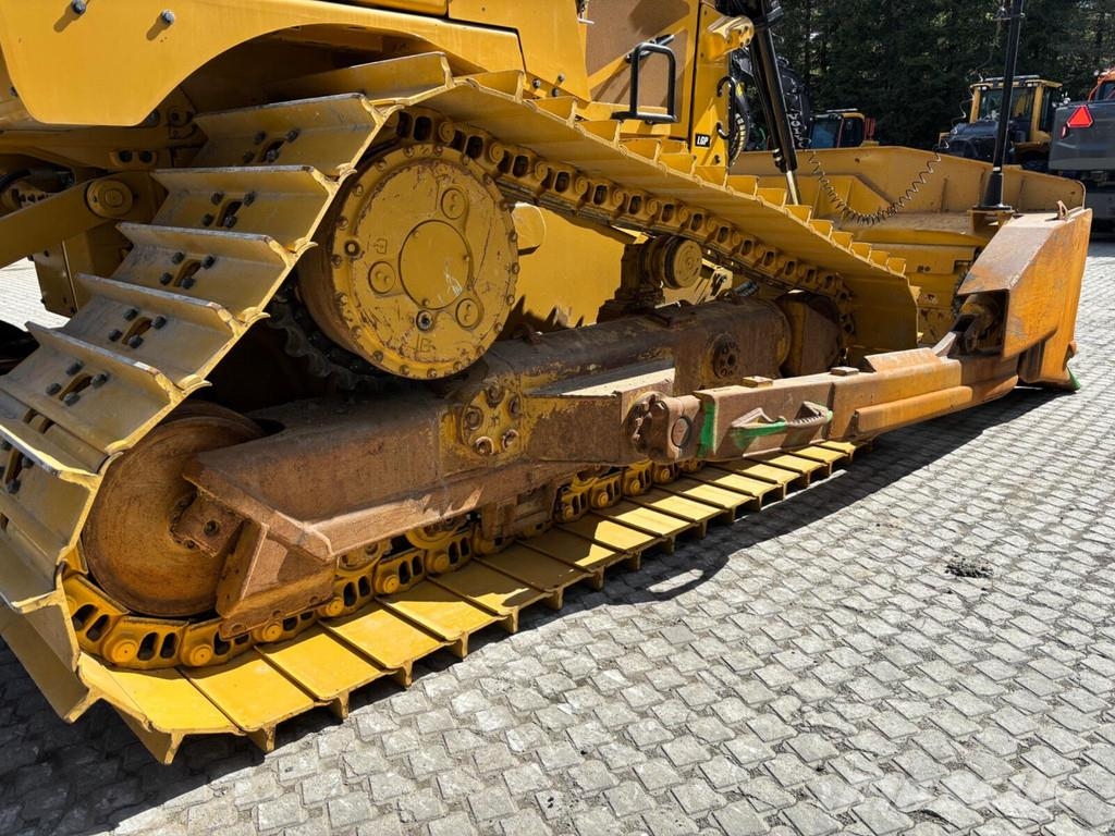 CAT D6XE LGP Tratores de esteira