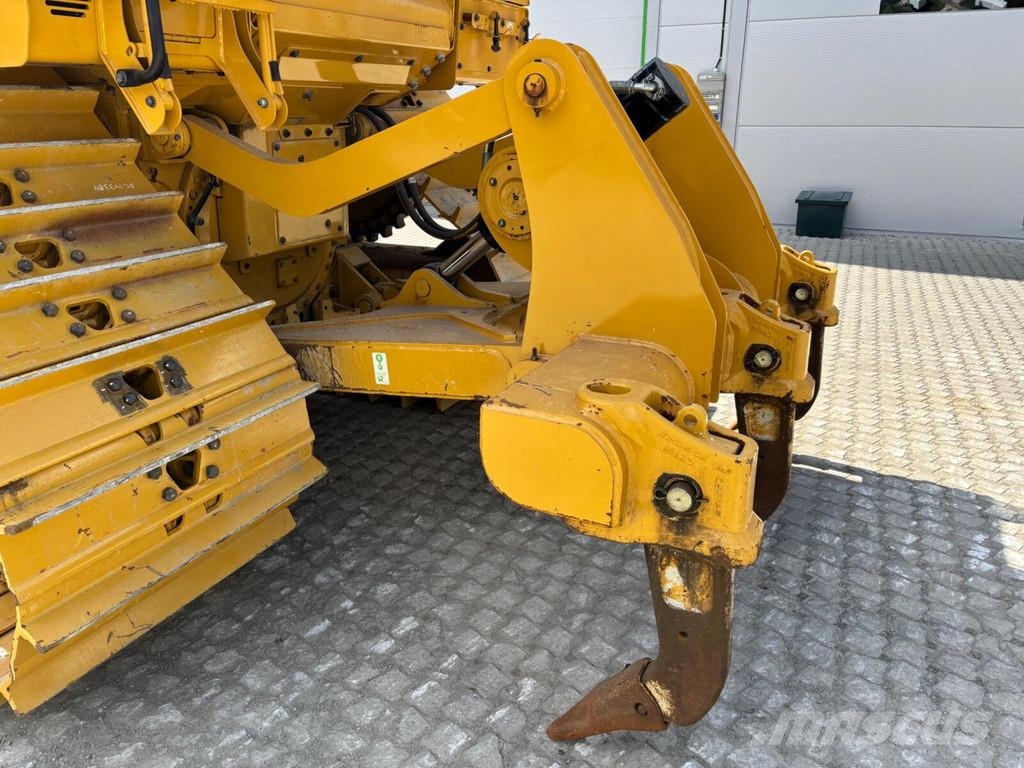 CAT D6XE LGP Tratores de esteira