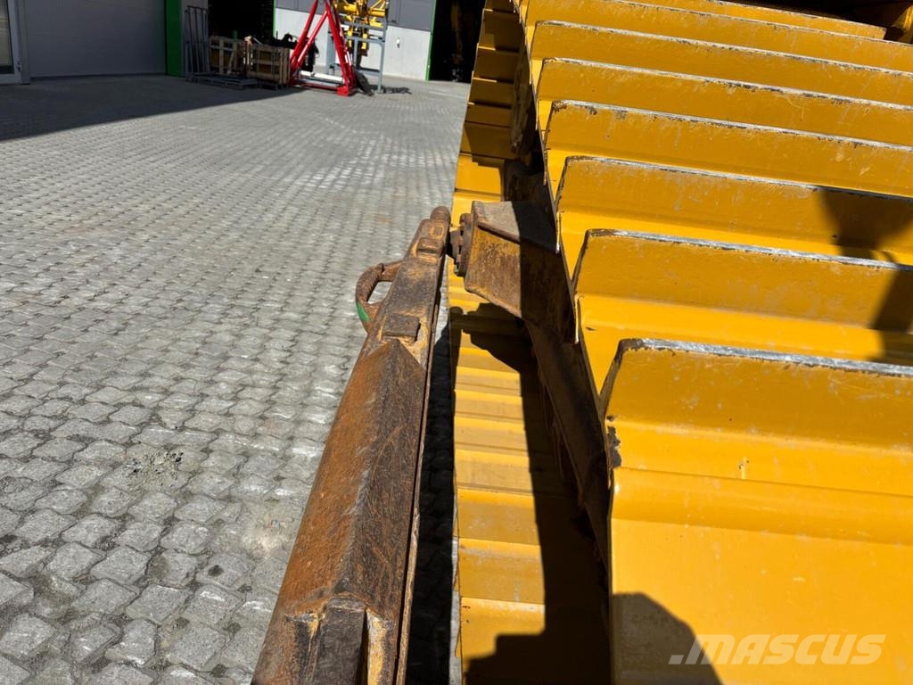 CAT D6XE LGP Tratores de esteira