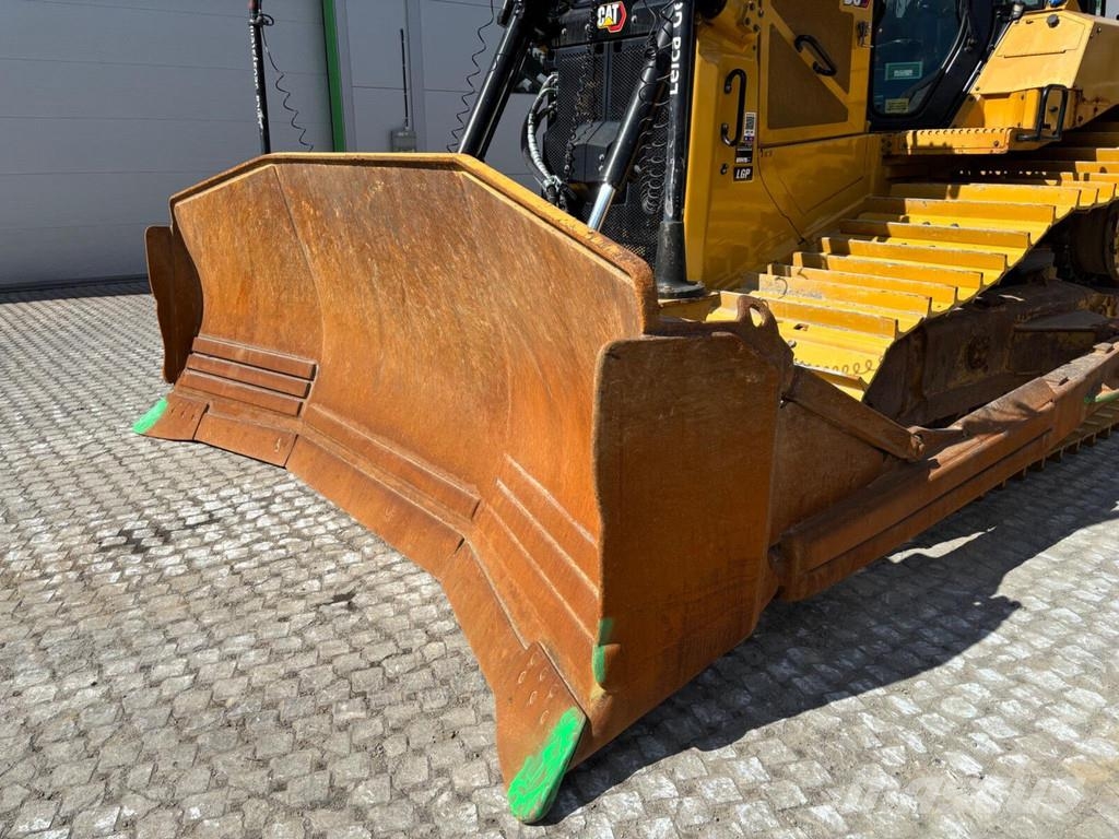CAT D6XE LGP Tratores de esteira