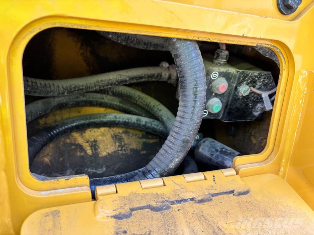 CAT D6XE LGP Tratores de esteira
