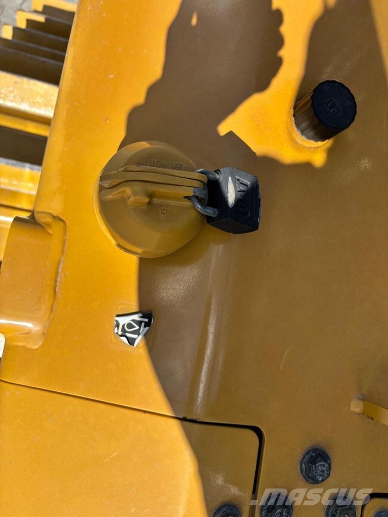 CAT D6XE LGP Tratores de esteira